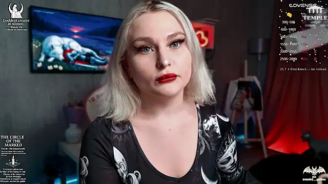 Wounded Goddess  online show from November 25, 3:12 pm