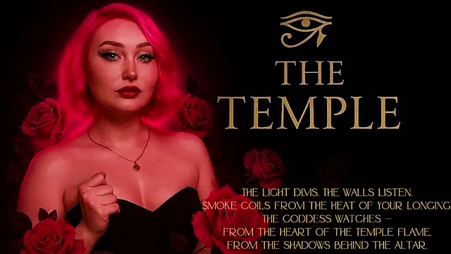 Wounded Goddess  online show from December 13, 8:04 pm