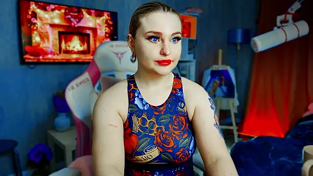 Wounded Goddess  online show from February 19, 5:59 am