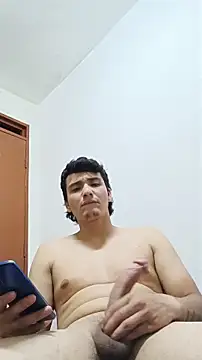 Johan Dangel online show from February 12, 2:00 am