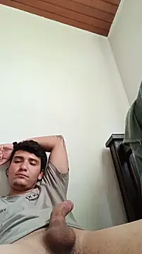 Johan Dangel online show from February 8, 9:12 pm