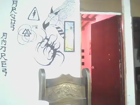 Johan Dangel online show from September 9, 2:54 am