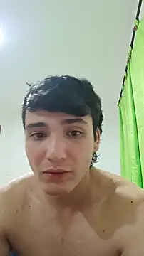 Johan Dangel online show from February 14, 2:23 am