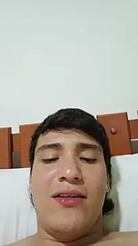 Johan Dangel online show from February 15, 2:56 am