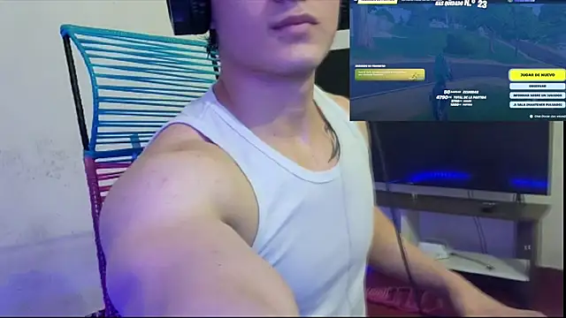 ErickWalton online show from November 16, 4:39 am