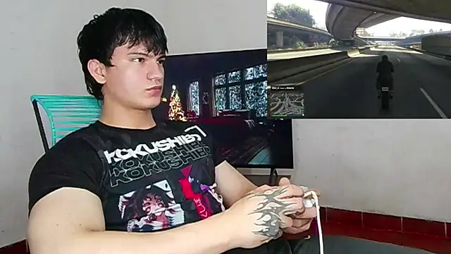 ErickWalton online show from December 23, 5:18 am