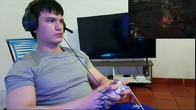 ErickWalton online show from November 6, 5:00 am