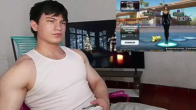 ErickWalton online show from December 20, 5:32 am