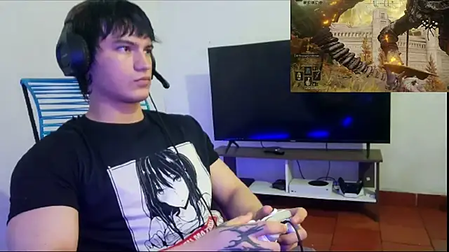 ErickWalton online show from November 3, 3:23 am