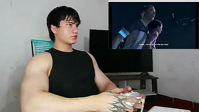 ErickWalton online show from January 16, 5:44 am