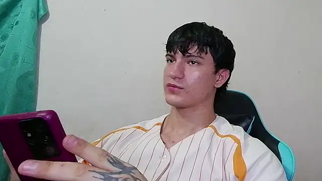 ErickWalton online show from March 15, 7:15 am