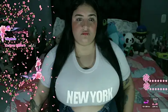 MIIN JII 1 online show from February 24, 4:46 am