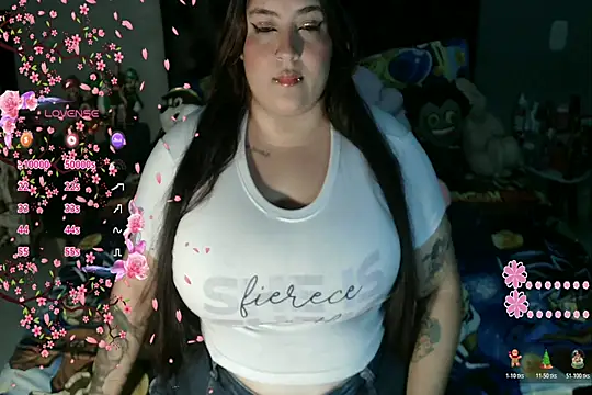 MIIN JII 1 online show from December 21, 4:47 am