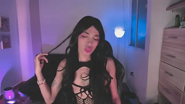 Nikkita Dragon online show from November 21, 2:54 am