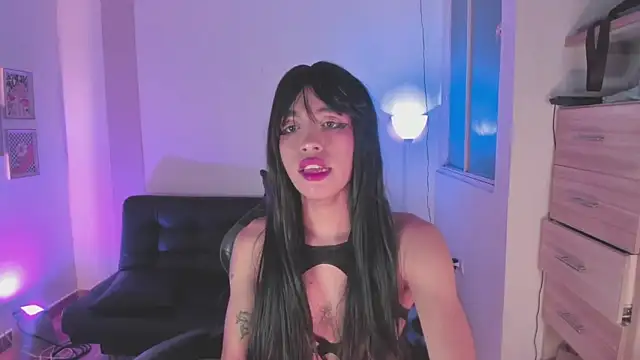 Nikkita Dragon online show from December 2, 2:56 am