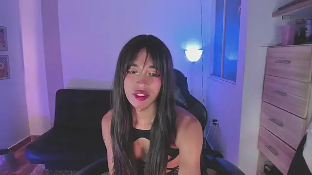 Nikkita Dragon online show from November 7, 2:38 am