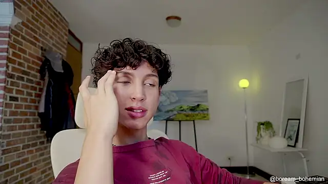 Snapshot of boream chatting on November 18, 12:19 pm boream online show from November 18, 12:19 pm