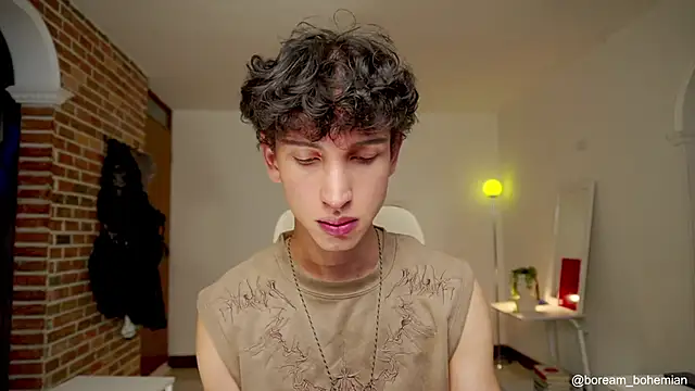 Snapshot of boream chatting on January 13, 1:04 pm boream online show from January 13, 1:04 pm