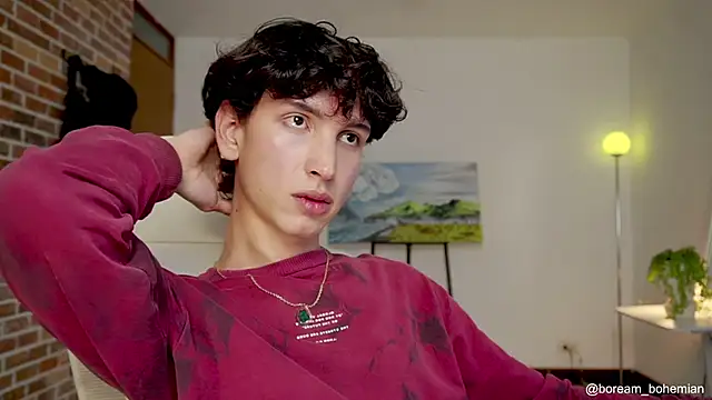 Snapshot of boream chatting on October 28, 3:22 pm boream online show from October 28, 3:22 pm