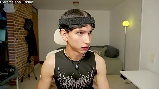 Snapshot of boream chatting on February 27, 2:17 pm boream online show from February 27, 2:17 pm