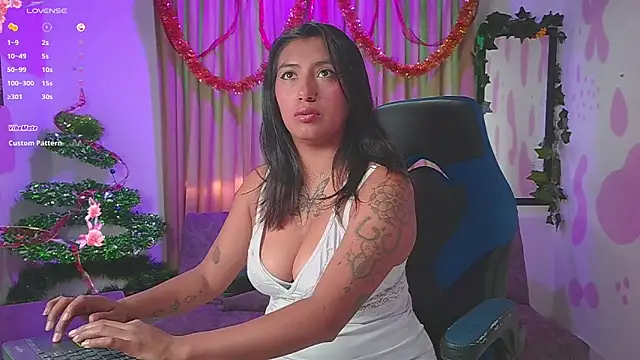 koko dam online show from November 23, 9:25 pm