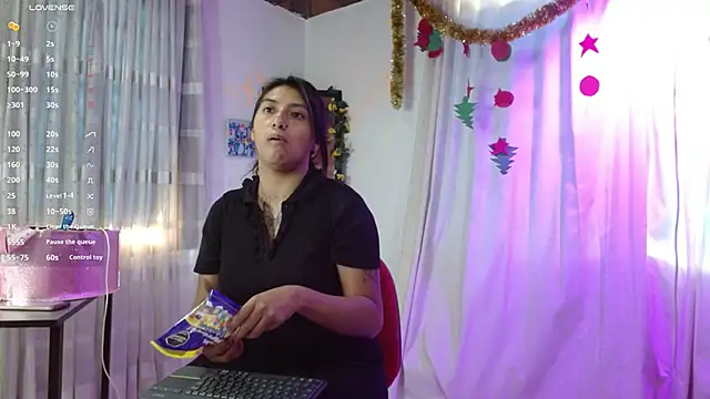 koko dam online show from December 19, 8:33 pm