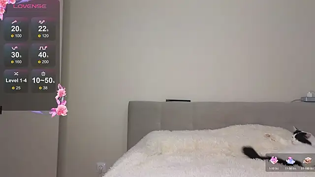 Annabel theMoon online show from March 20, 4:13 am