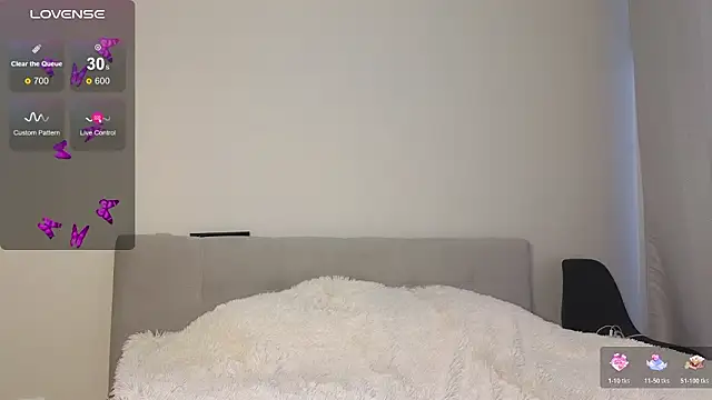 Annabel theMoon online show from February 4, 4:07 am