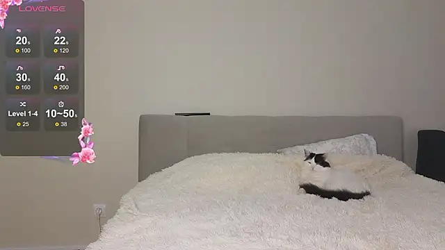 Annabel theMoon online show from March 4, 4:31 am