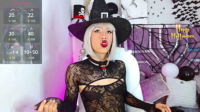 Eva Walker  online show from October 24, 6:01 am