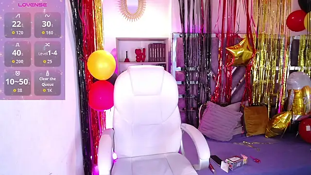 Eva Walker  online show from September 25, 6:08 am