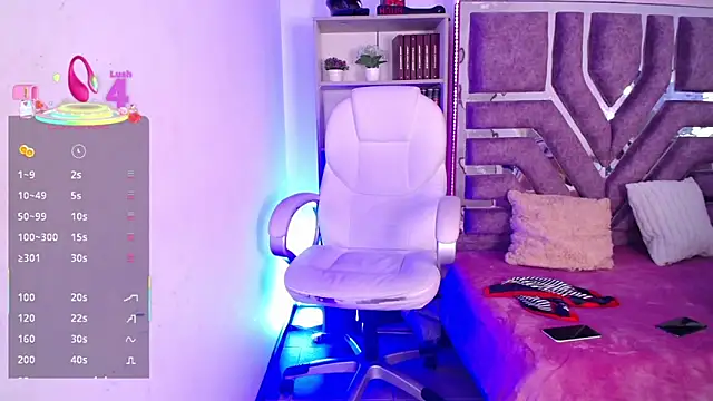 Eva Walker  online show from October 9, 6:03 am