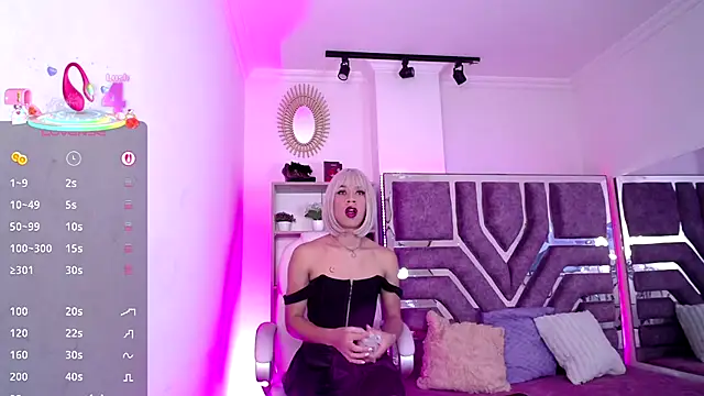 Eva Walker  online show from October 10, 6:47 am