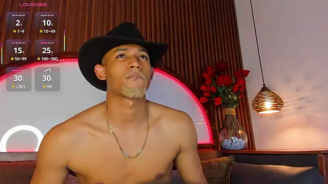 Snapshot of B_Wild chatting on February 4, 1:55 am B Wild online show from February 4, 1:55 am