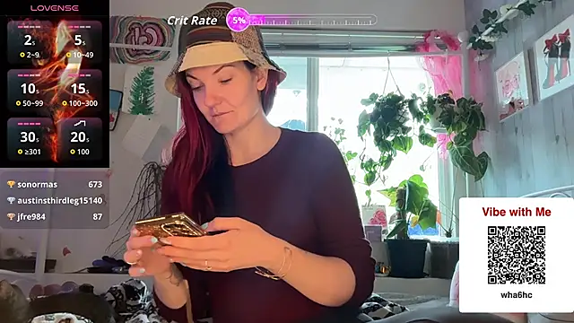 Blossom94 online show from May 29, 7:42 pm