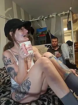 Blossom94 online show from December 1, 5:03 pm