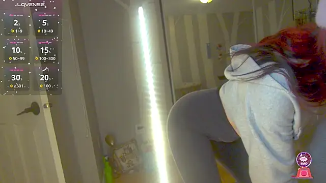 Blossom94 online show from February 11, 4:45 am