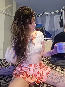 Blossom94 online show from December 2, 5:14 pm