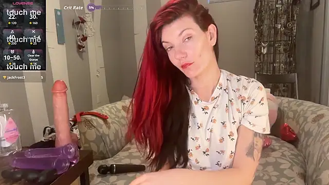 Blossom94 online show from April 14, 5:18 pm