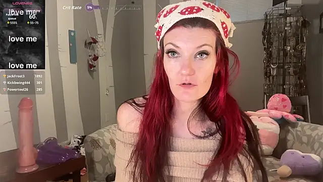 Blossom94 online show from April 12, 11:30 pm