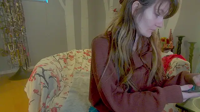 Blossom94 online show from January 14, 8:34 pm