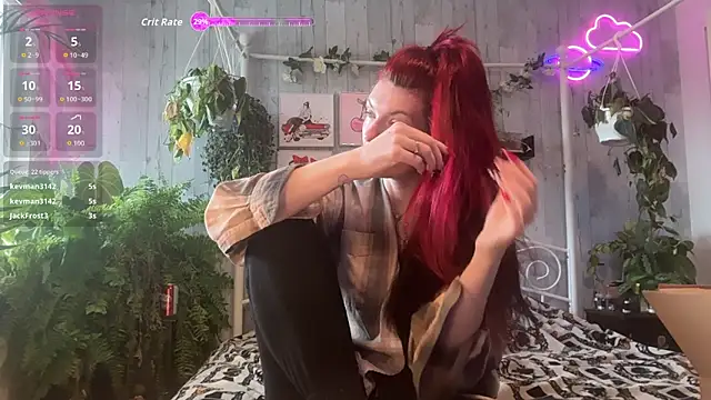 Blossom94 online show from March 27, 5:25 pm