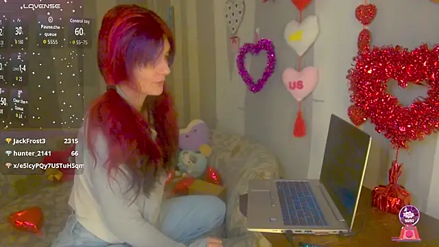 Blossom94 online show from February 14, 12:33 am