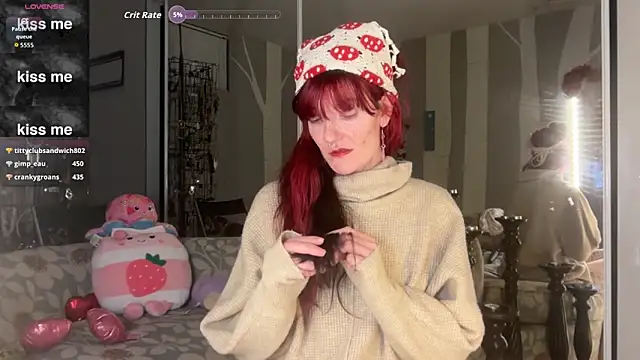 Blossom94 online show from April 11, 4:42 am