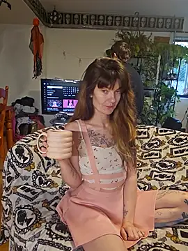 Blossom94 online show from November 7, 4:55 pm