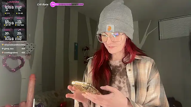 Blossom94 online show from April 9, 4:36 am