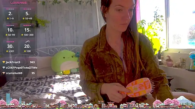 Blossom94 online show from February 5, 7:21 pm