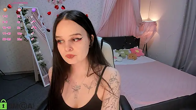 Cassies-Sandyy online show from March 18, 8:10 pm