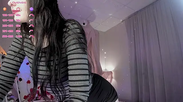 Cassies-Sandyy online show from April 5, 8:04 pm