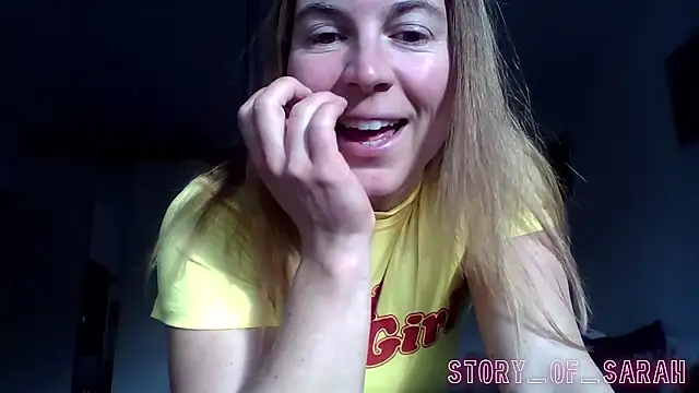 story of sarah online show from February 7, 2:25 pm